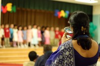 Parent involvement can make a big difference to student success!